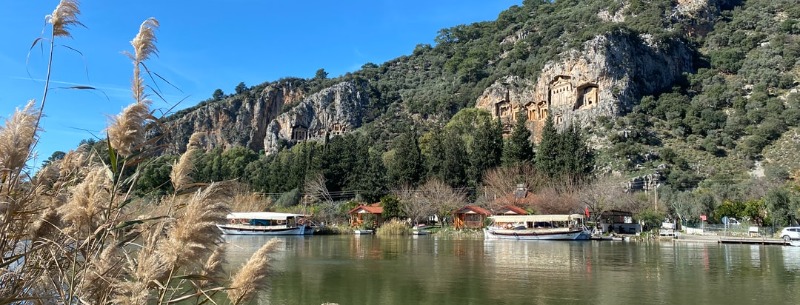 Beaches Dalyan 