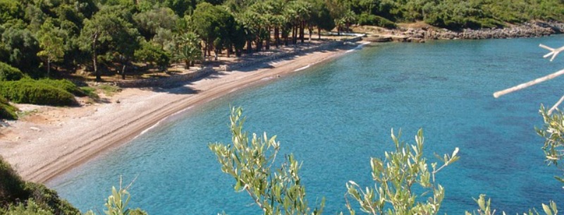 Beaches Datca 