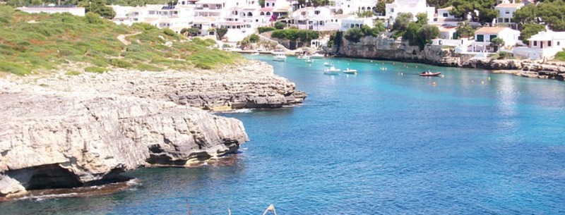 Menorca Island Spain