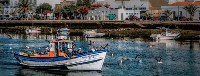 Tavira Beach