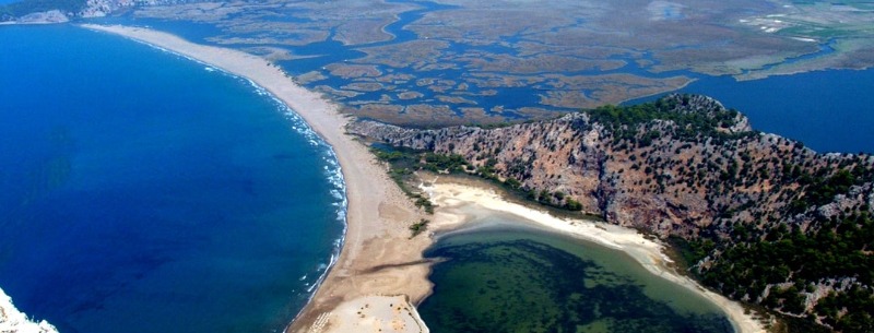 Beaches in Turkey