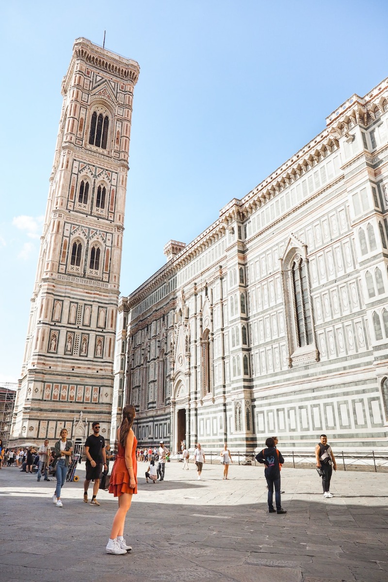 Giotto’s Bell Tower