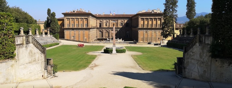 Pitti Palace