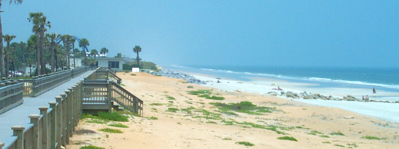 Marineland Beach Walk