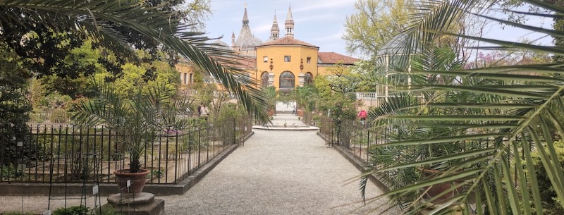 Botanical Garden of Padua