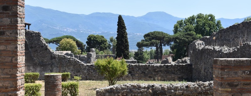 Pompeii Italy 