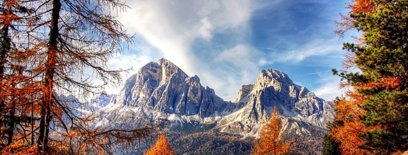 The Dolomites