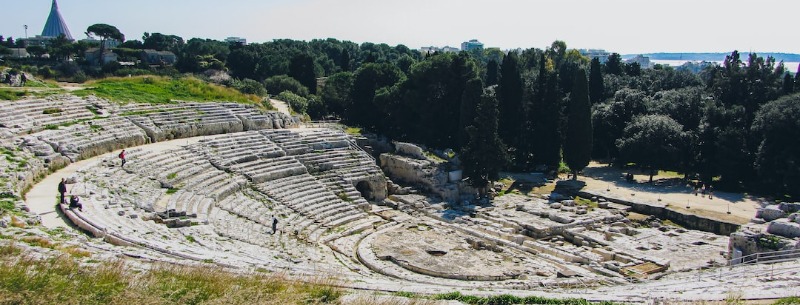 UNESCO World Heritage Sites in Italy