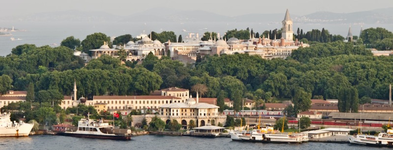 Villa d’Este Palace