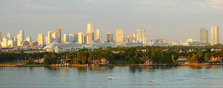 Downtown Miami