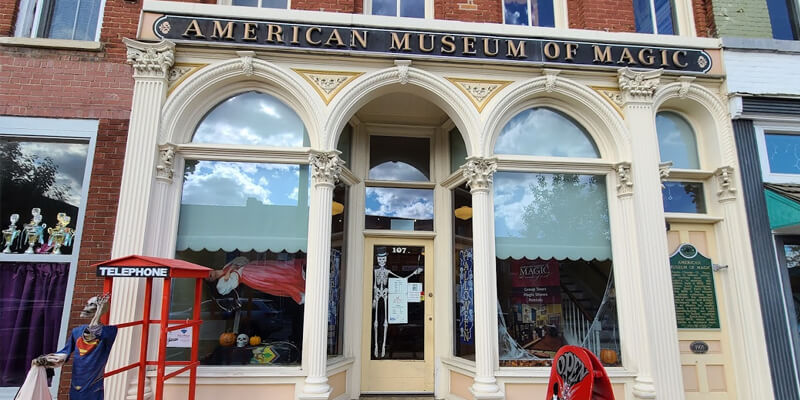 American Museum of Magic