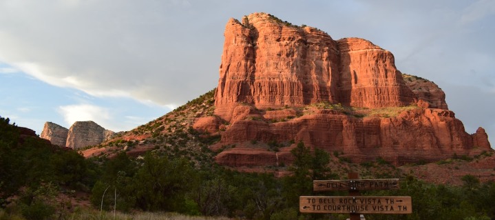 Bell Rock