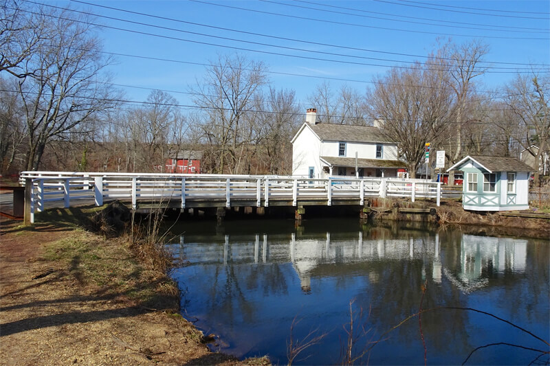 Blackwells Mills, New Jersey