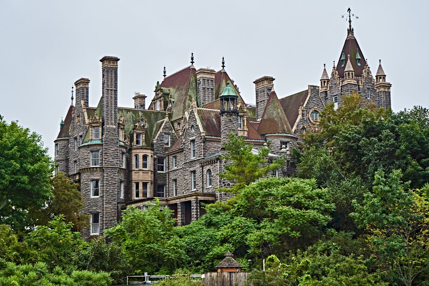 Boldt Castle