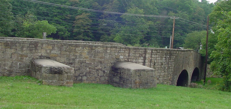 S Bridge pennsylvania