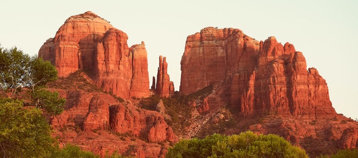 Cathedral Rock