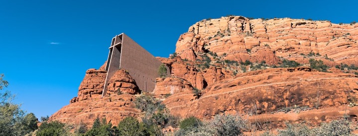 Chapel of the Holy Cross