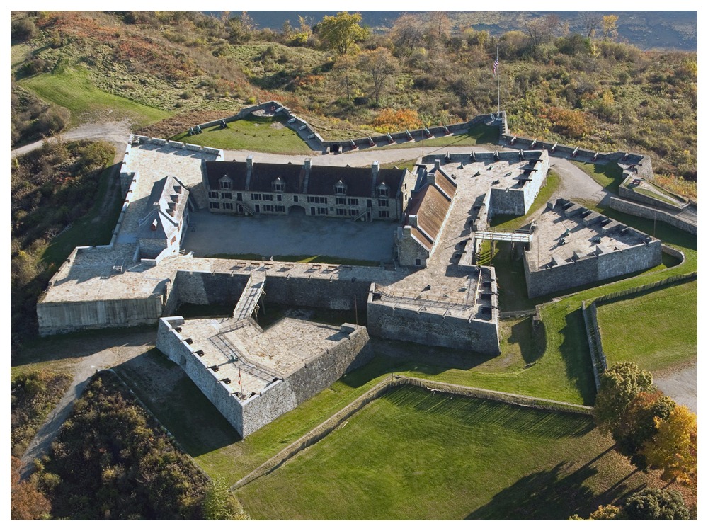 Fort Ticonderoga