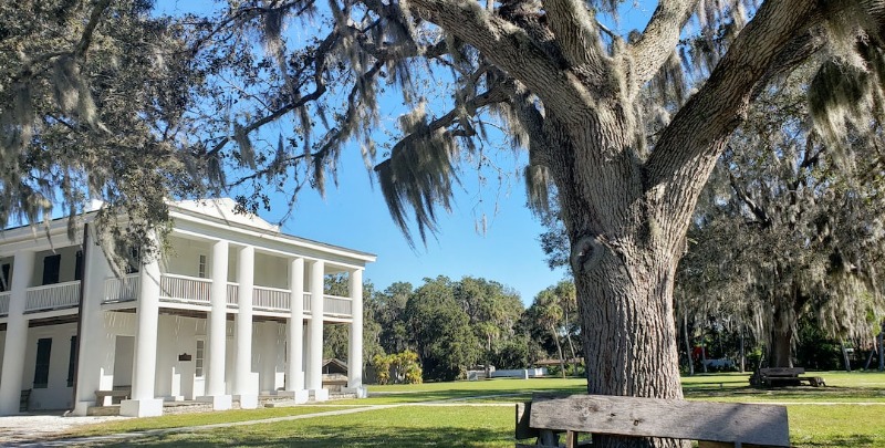 Gamble Plantation Historic Site