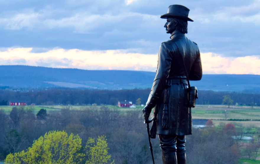 Gettysburg National Military Park