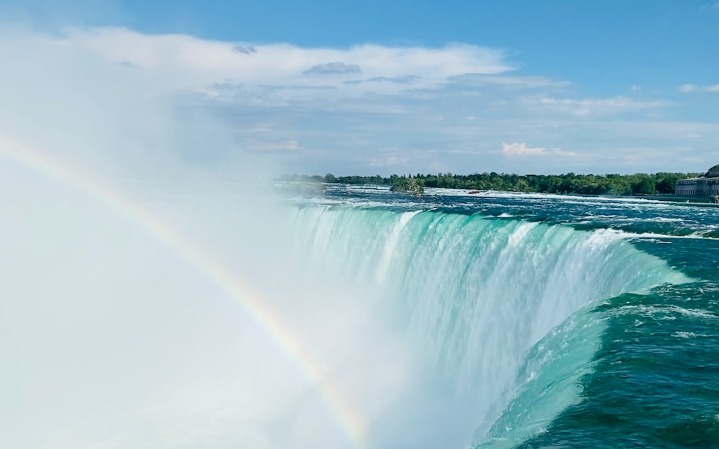 Horseshoe Falls