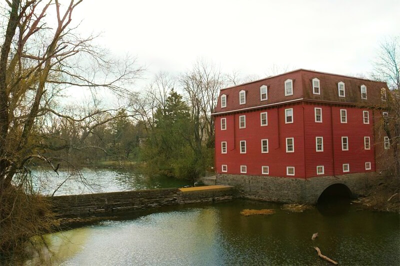 Kingston Mill Historic District