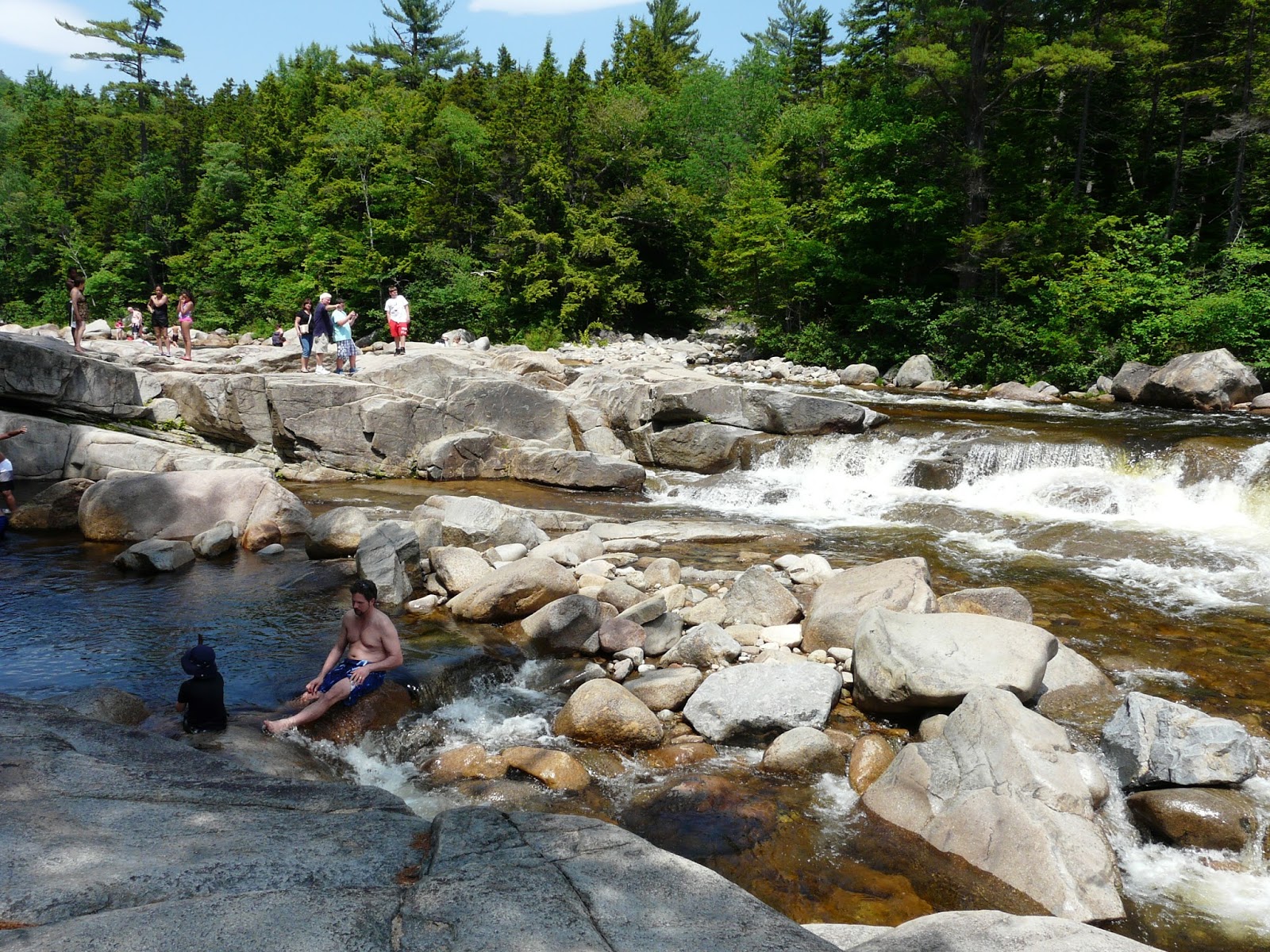 Lower Falls