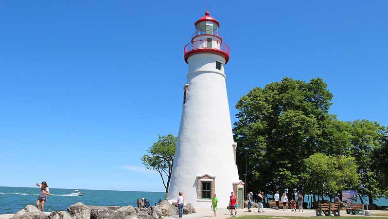 Marblehead Lighthouse