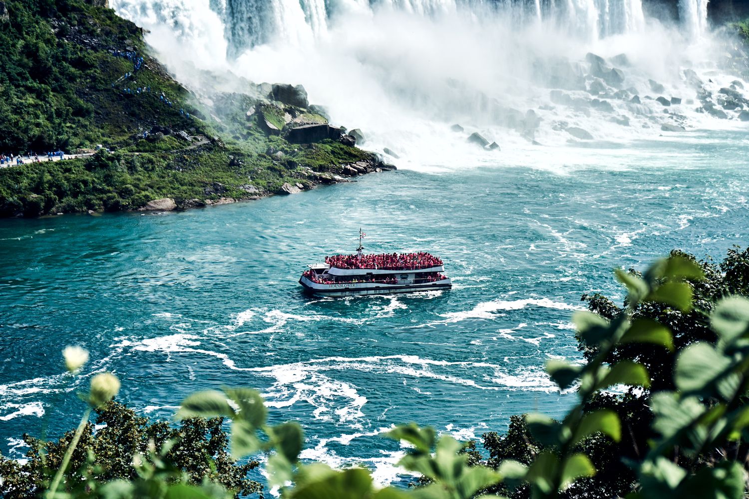 Niagara Falls State Park