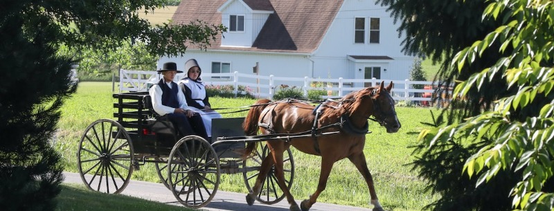 Ohio Amish Country 3 Day Road Trip