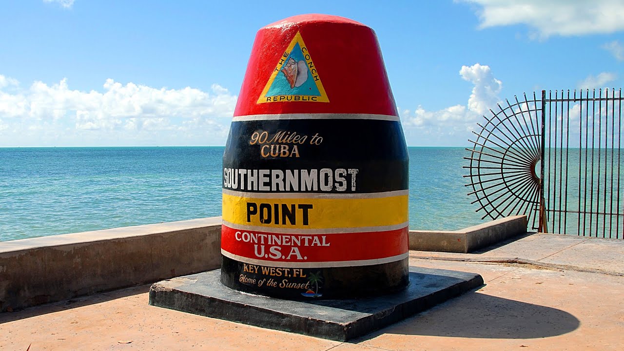 Southernmost Point