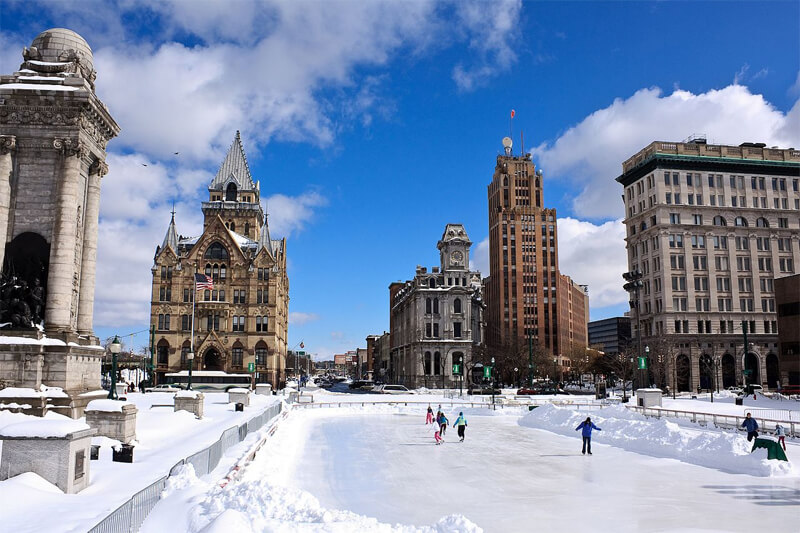 Syracuse New York