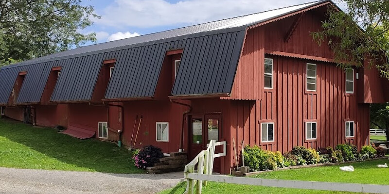 Yoder's Amish Home