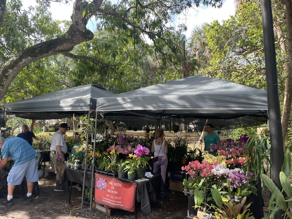 Bonnet House Farmers Market