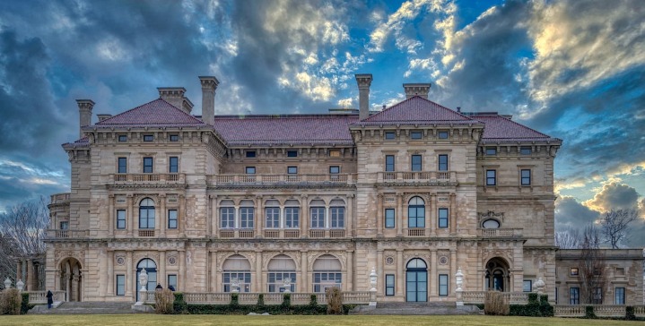 Newport, Rhode Island mansions