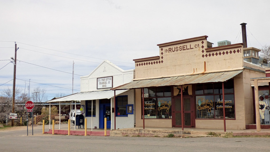 Chloride, AZ ghost town