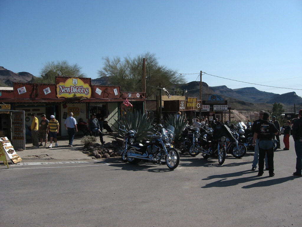 Oatman, Arizona