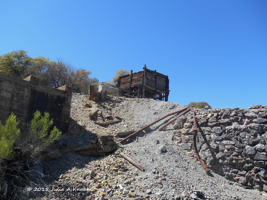 RUBY Az ~ ghost town 