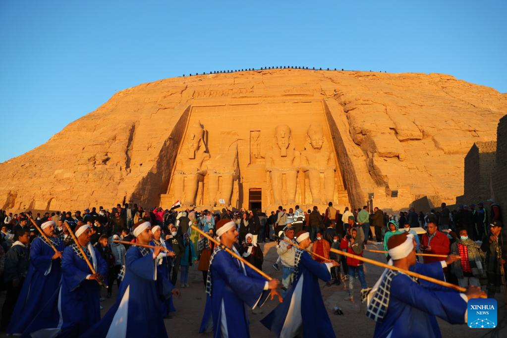 Abu Simbel Sun Festival