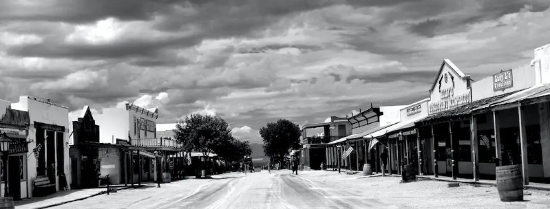 Ghost Towns Arizona