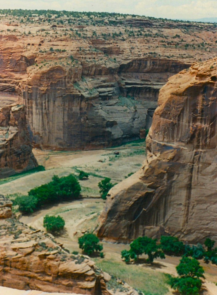 Canyon de Chelly National Monument