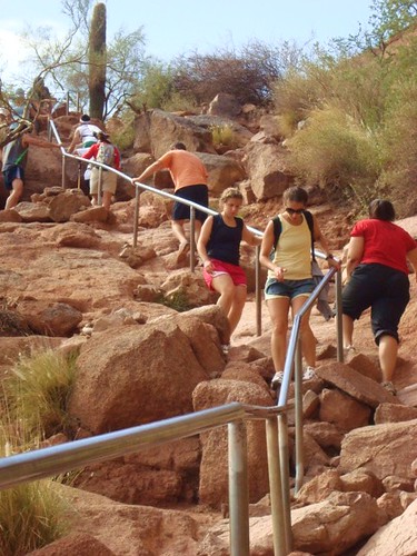 Echo Canyon Trail