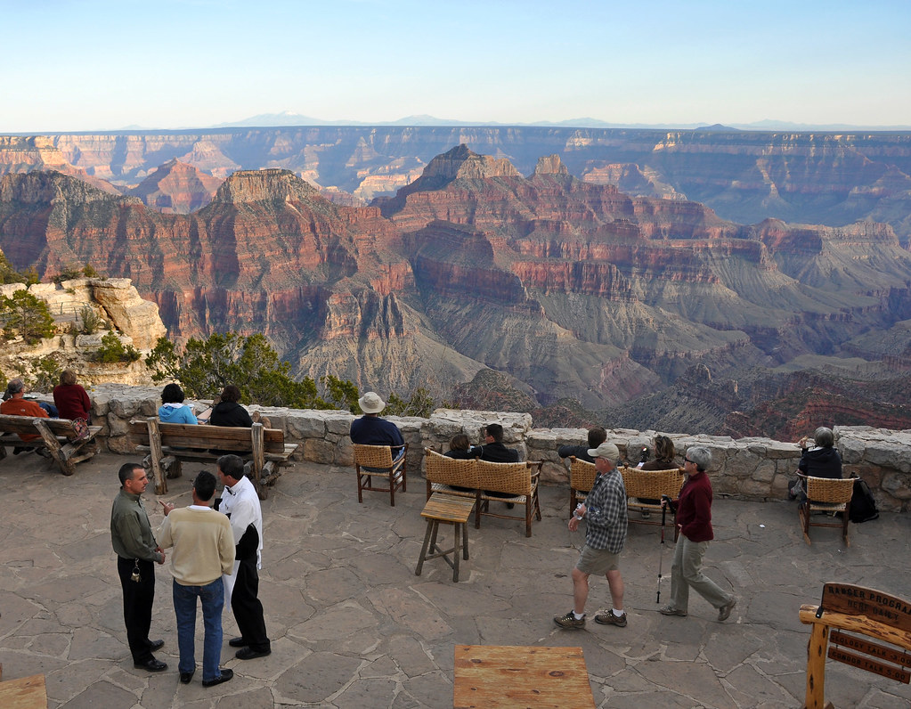 Grand Canyon Lodge North Rim