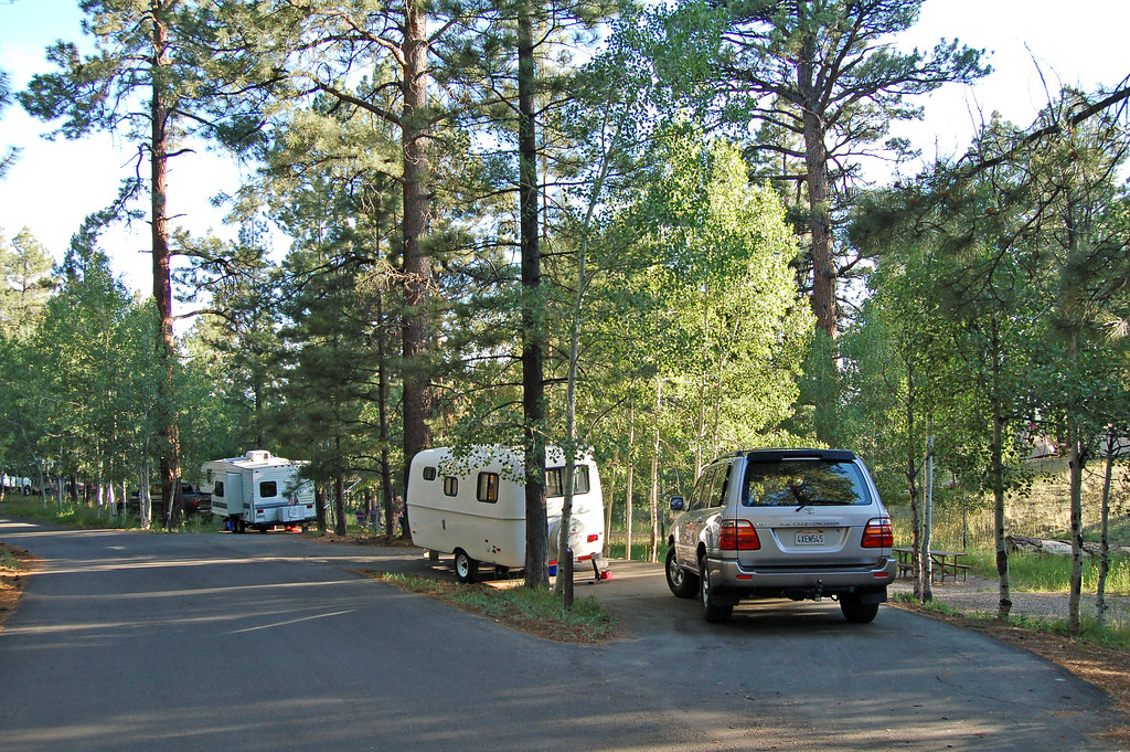 North Rim Campground