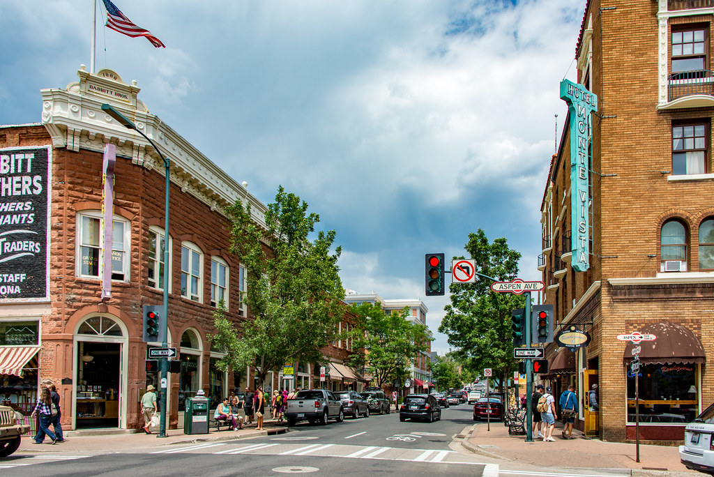 Historic Downtown Flagstaff