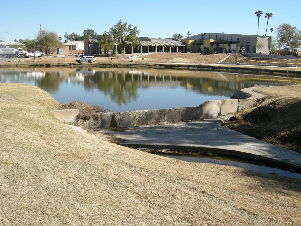 Indian Bend Wash Greenbelt