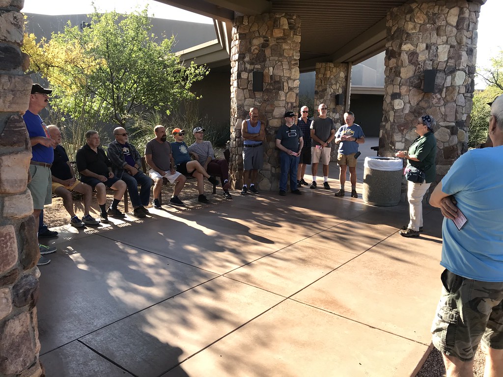 Kartchner Caverns Tour