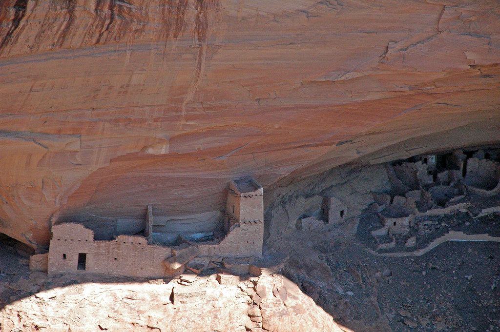 Mummy Cave Ruins