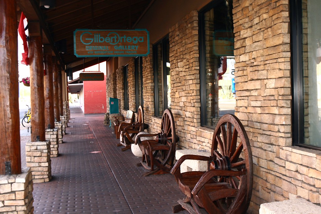 Old Town Scottsdale AZ