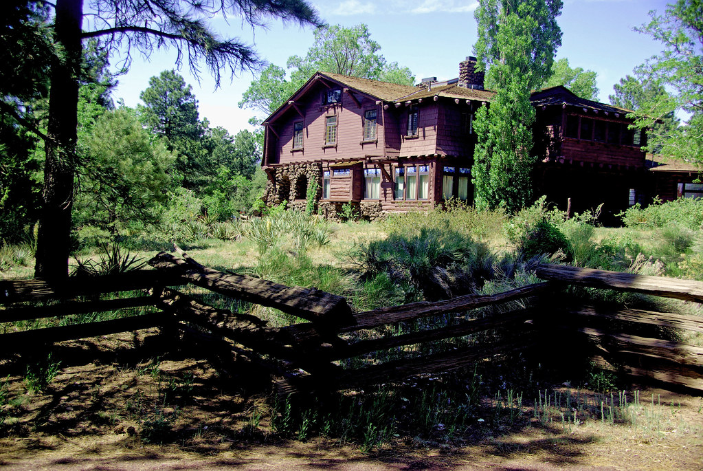 Riordan Mansion State Park